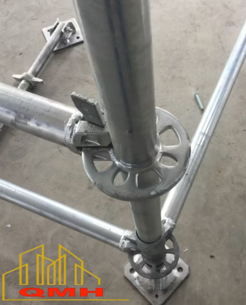 Đĩa hoa thị giàn giáo ringlock