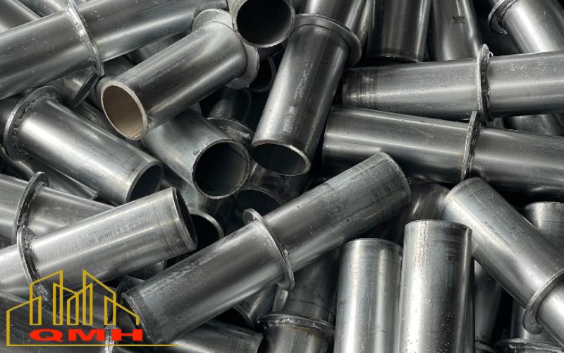 Áo nối mạ kẽm chất lượng Quang Minh Hưng