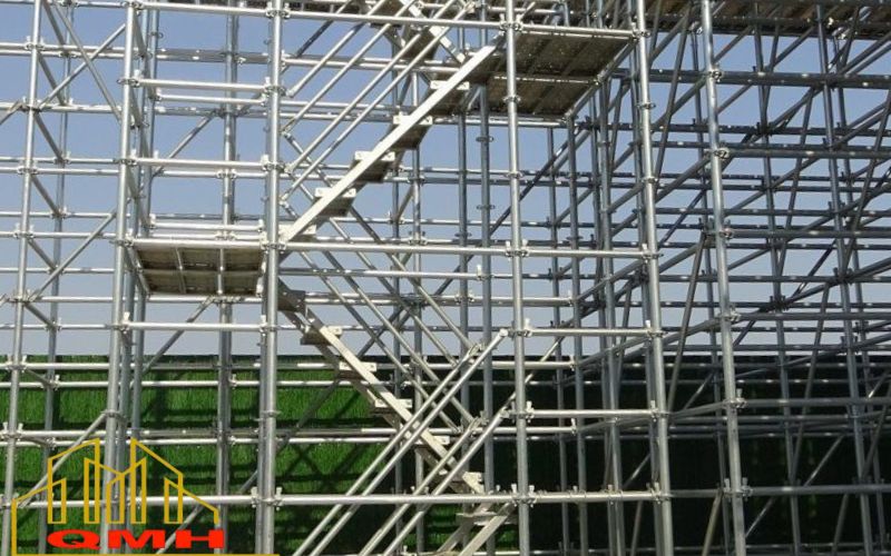 Bộ giàn giáo xây dựng chất lượng gồm những gì