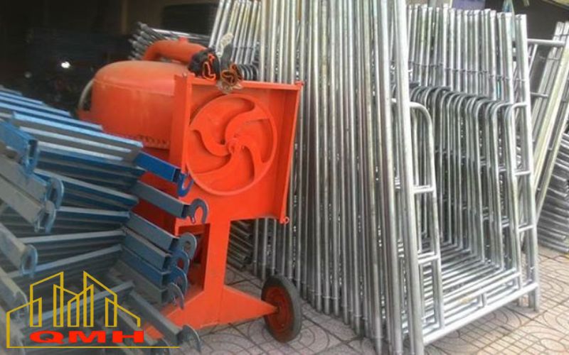 Bộ giàn giáo xây dựng Quang Minh Hưng