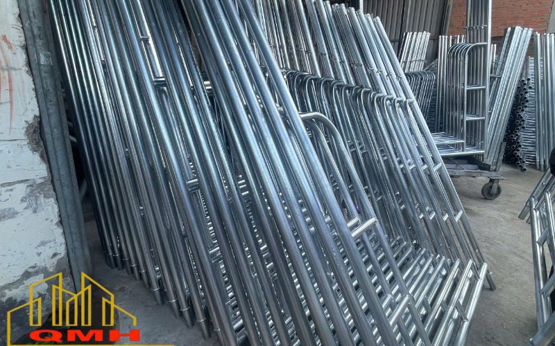 Giàn giáo khung 1.7m mạ kẽm