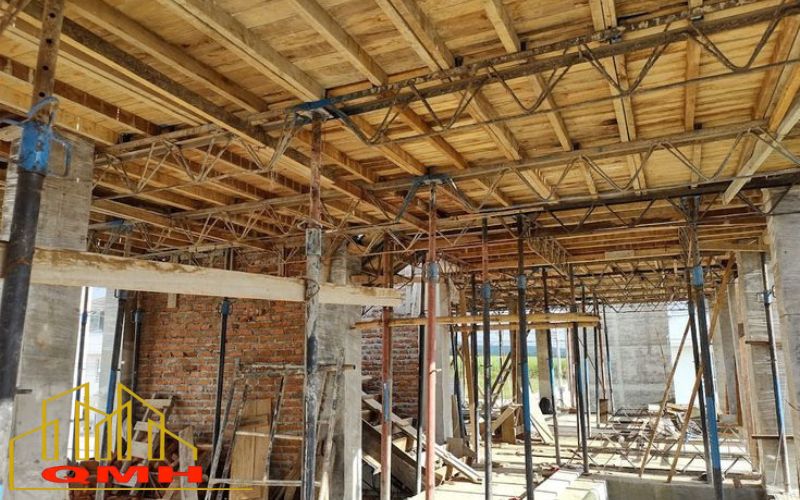 Cây chống tăng giàn giáo chống đỡ sàn
