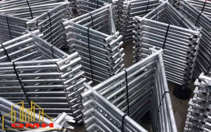 Chống consol hệ giàn giáo nêm