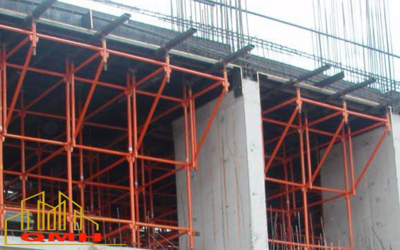 Chống consol giàn giáo nêm