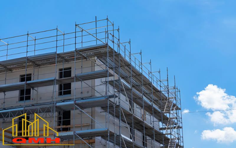 Có bao nhiêu loại giàn giáo phổ biến?