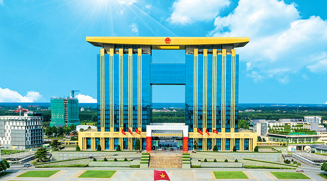 Giàn giáo Bình Dương cập nhật giá tốt