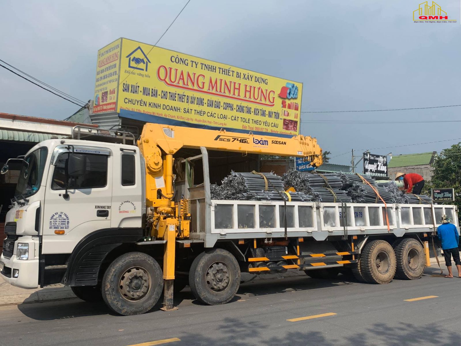 Cung cấp giàn giáo khung chất lượng