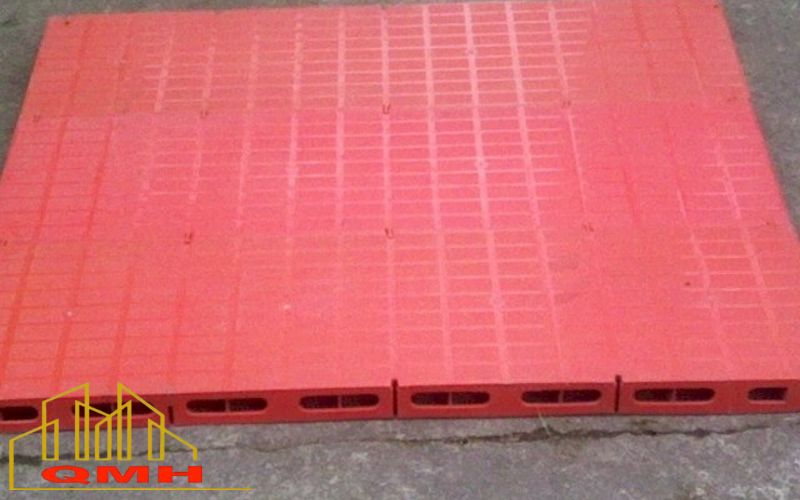 Cốp pha nhựa linh hoạt, trọng lượng nhẹ