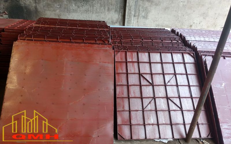 Coppha thép định hình Quang Minh Hưng