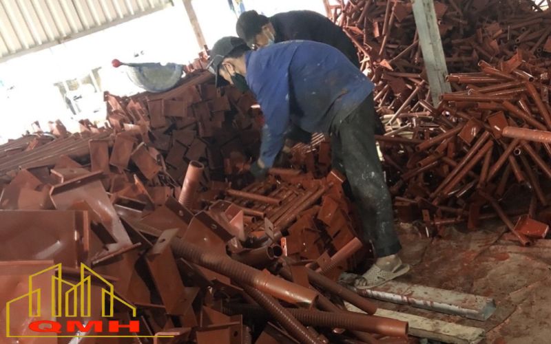 Kinh nghiệm chọn mua kích tăng giàn giáo chất lượng
