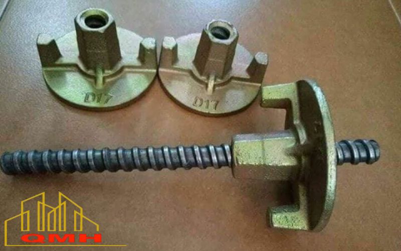 Giá ty ren m12, m16, m17 tại Quang Minh Hưng