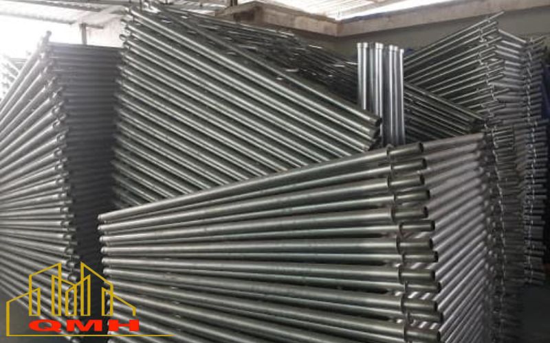 Giàn giáo mạ kẽm 1m7