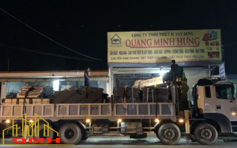 Nơi bán giàn giáo Đồng Nai chất lượng