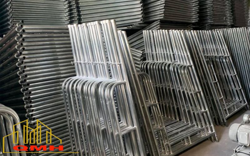 Mua giàn giáo Đồng Nai tại Quang Minh Hưng