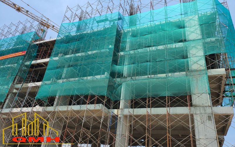 Tiêu chuẩn giàn giáo bao che chữ H