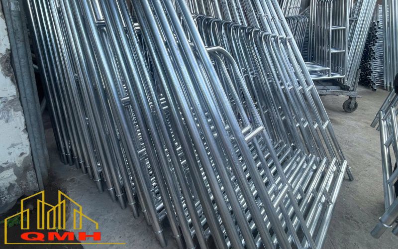 Giàn giáo Bình Dương mạ kẽm