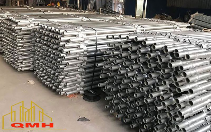 Giàn giáo xây dựng giá rẻ tại Quang Minh Hưng