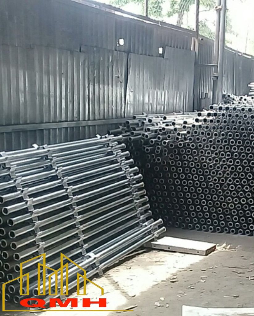 Giàn giáo nêm mạ kẽm chính phẩm loại 1