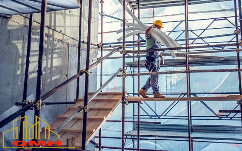 Giàn giáo ống linh hoạt, chắc chắn