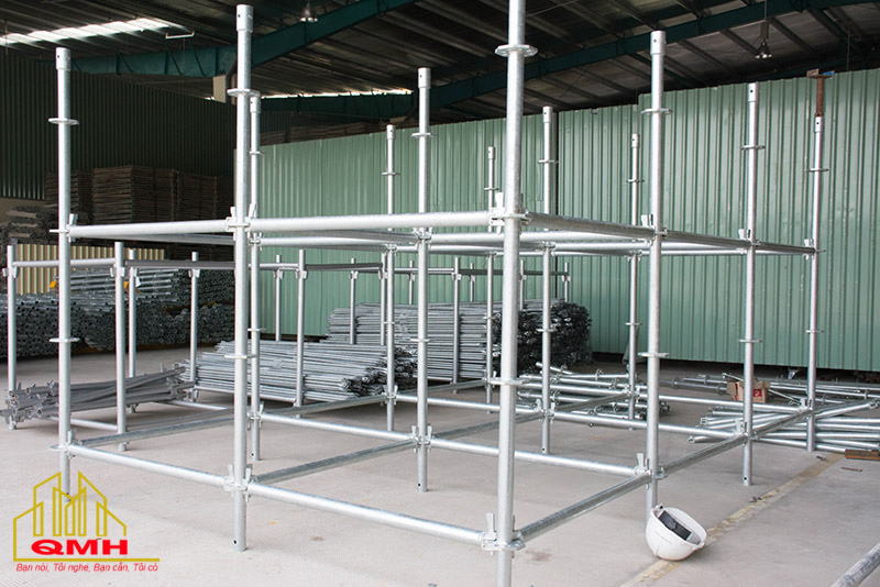 Hệ giàn giáo đĩa vững chắc