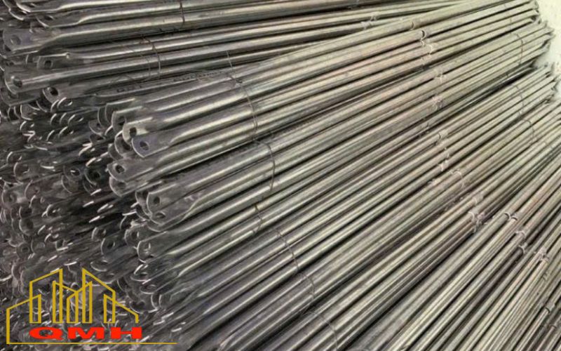 Giằng chéo giàn giáo 1.96m