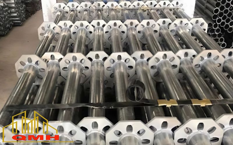 Giáo ringlock 3m mạ kẽm Quang Minh Hưng