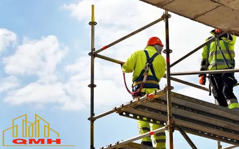 Hệ giàn giáo đĩa cực kì vững chắc
