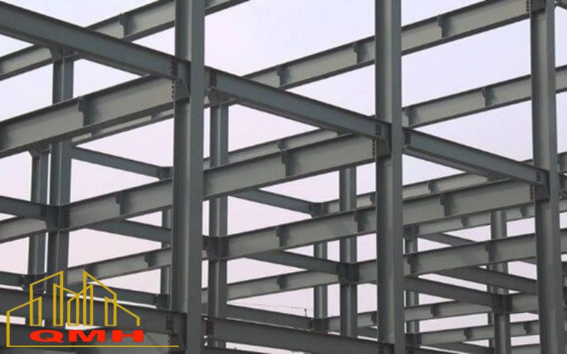 Sắt thép xây dựng nâng cao thẩm mỹ công trình