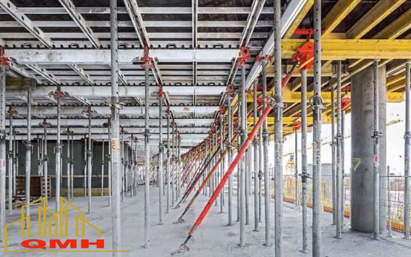 Cây chống tăng giàn giáo 4.5m