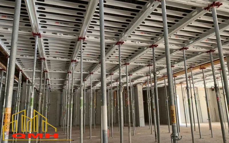 Kích thước cây chống tăng
