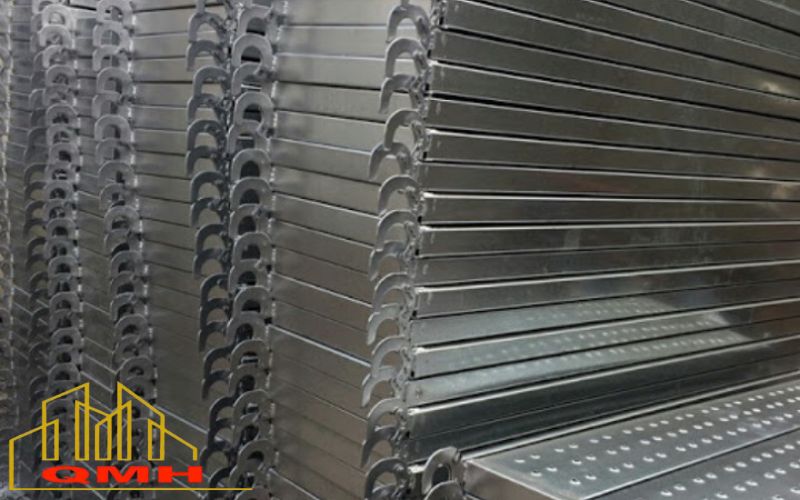 Kích thước mâm giàn giáo đạt chuẩn