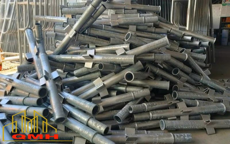Mua giàn giáo nêm đủ kích thước tại Quang Minh Hưng