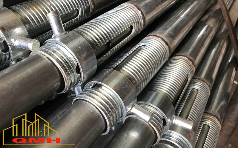 Cấu tạo cây chống tăng giàn giáo