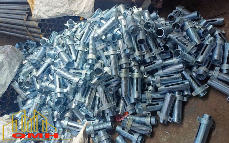 Kinh nghiệm chọn mua phụ kiện cây chống tăng