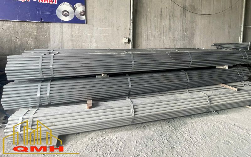 Sắt thép xây dựng là gì?