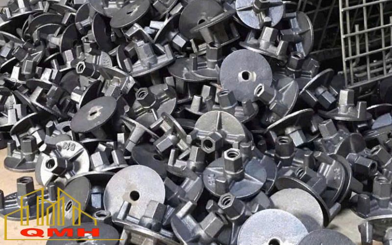 Tán chuồn dùng để siết ty ren