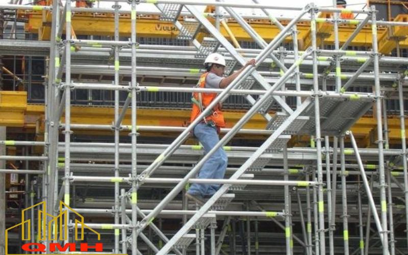 Báo giá thang giàn giáo mới nhất 2025
