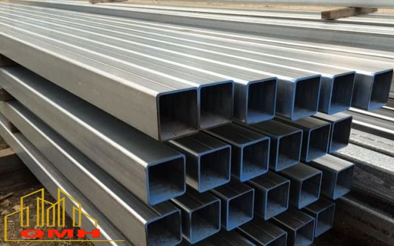 Thép hộp hay còn gọi là thép dạng ống