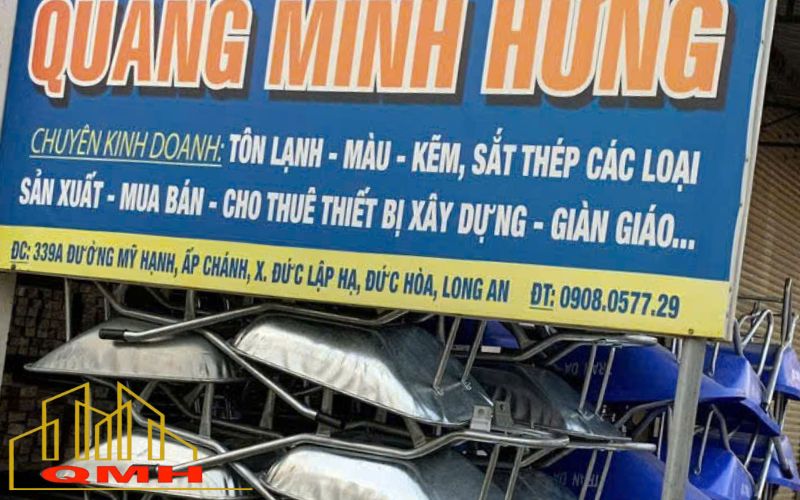Mua thiết bị giàn giáo xây dựng giá tốt