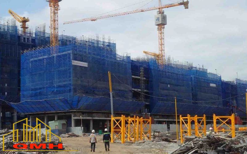 Tiêu chuẩn giàn giáo bao che tại Việt Nam