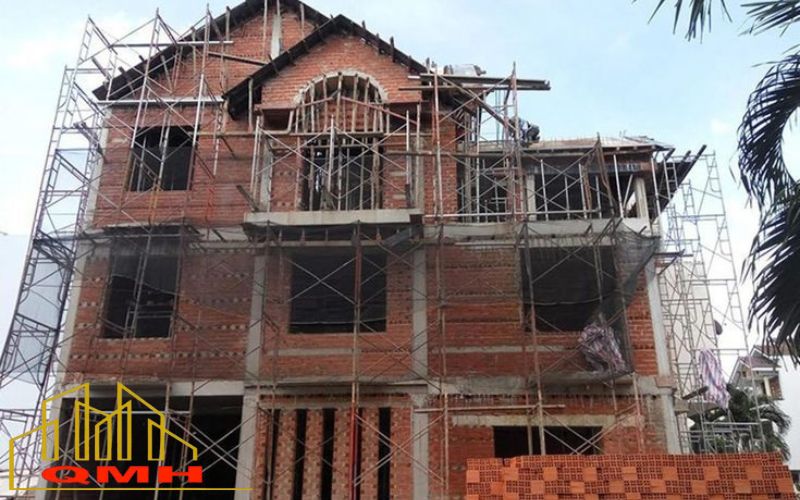 Tính vượt trội giàn giáo khung cho nhà ở cao tầng