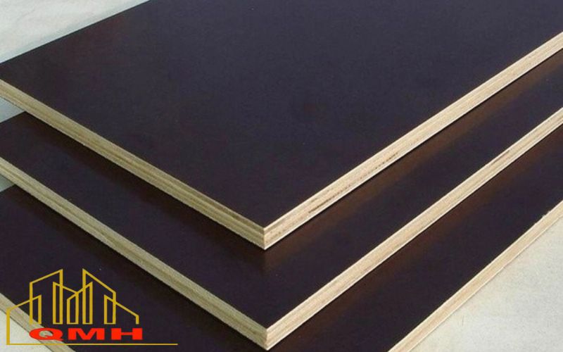 Ván ép cốp pha phủ phim