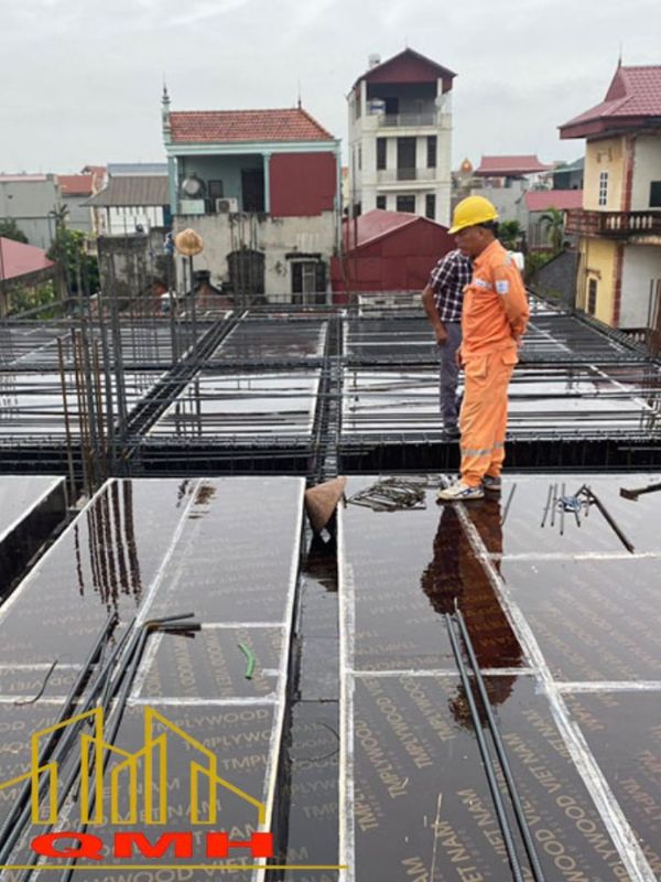 Ván ép plywood chống nước, chất lượng cao