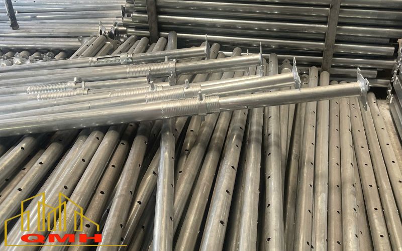 Phụ kiện vỏ ống và ruột ống cây chống tăng