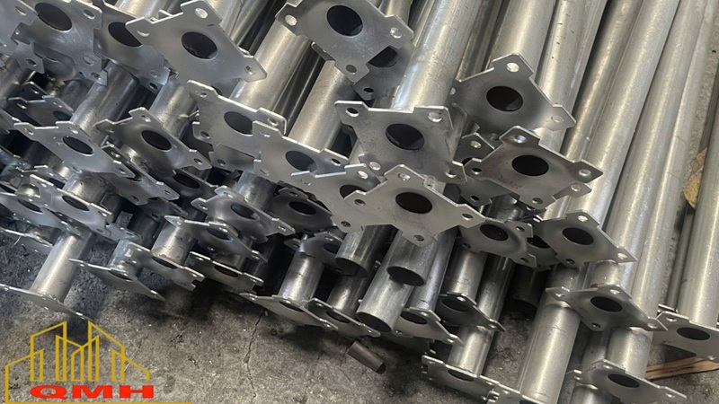 Đế cây chống giàn giáo chất lượng