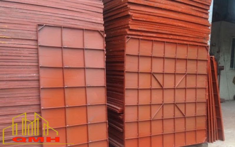 Kích thước coffa tôn