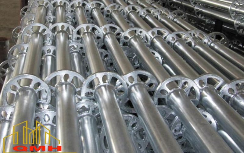 Cây chống giàn giáo ringlock tại QMH
