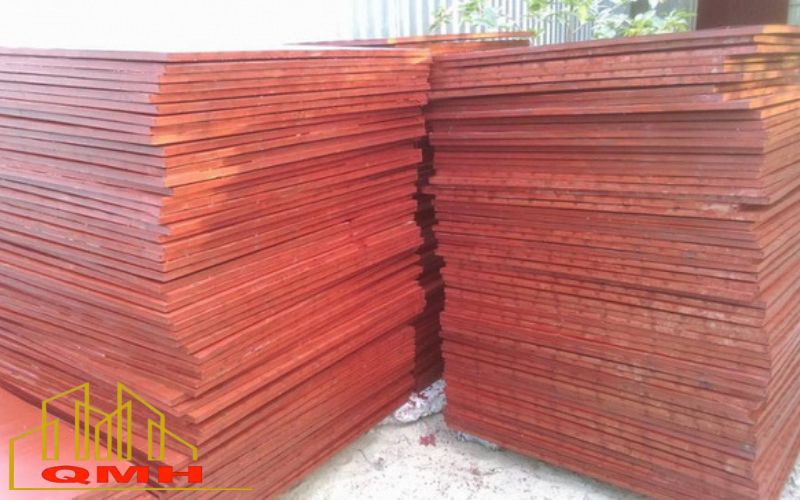 Coppha tôn chất lượng QMH