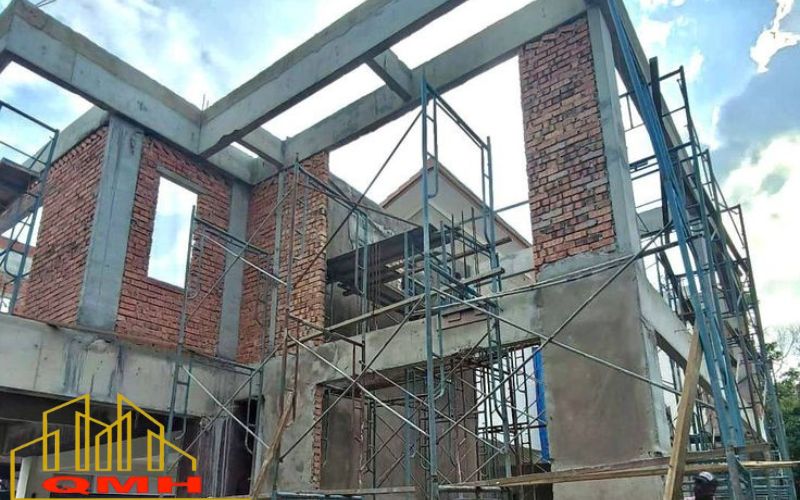 Báo giá giàn giáo xây dựng Quang Minh Hưng