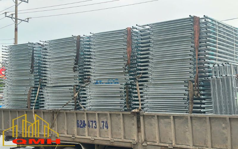 Giàn giáo khung Quang Minh Hưng